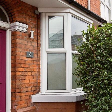 8 Samuel Street Lejlighed Crewe Eksteriør billede
