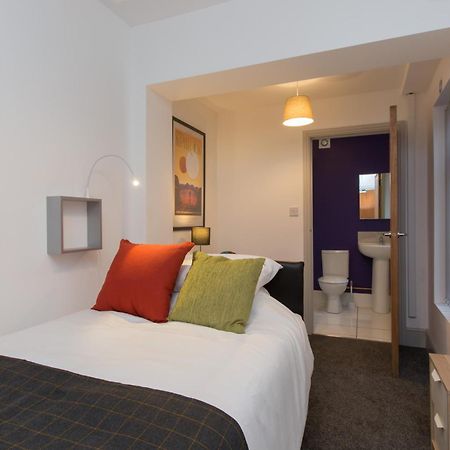 8 Samuel Street Lejlighed Crewe Eksteriør billede