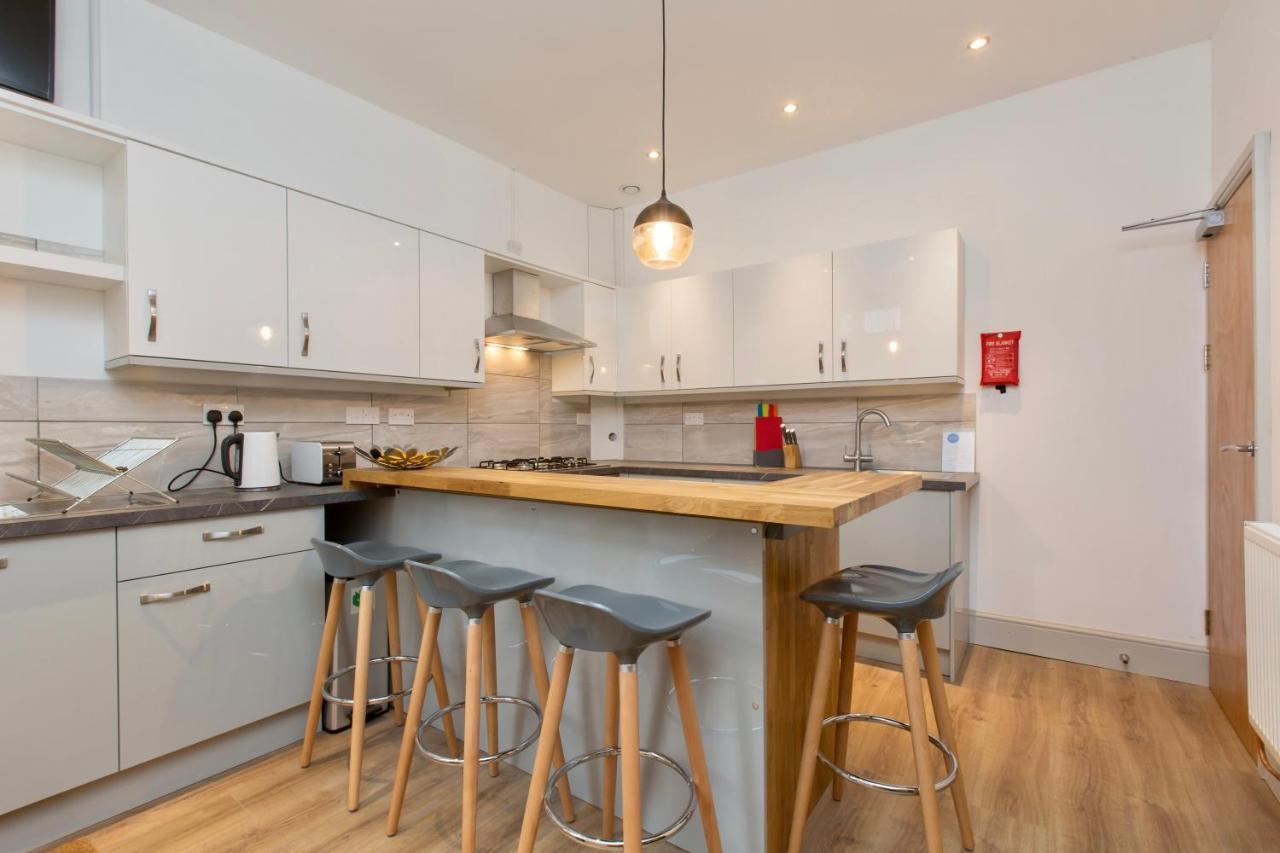 8 Samuel Street Lejlighed Crewe Eksteriør billede
