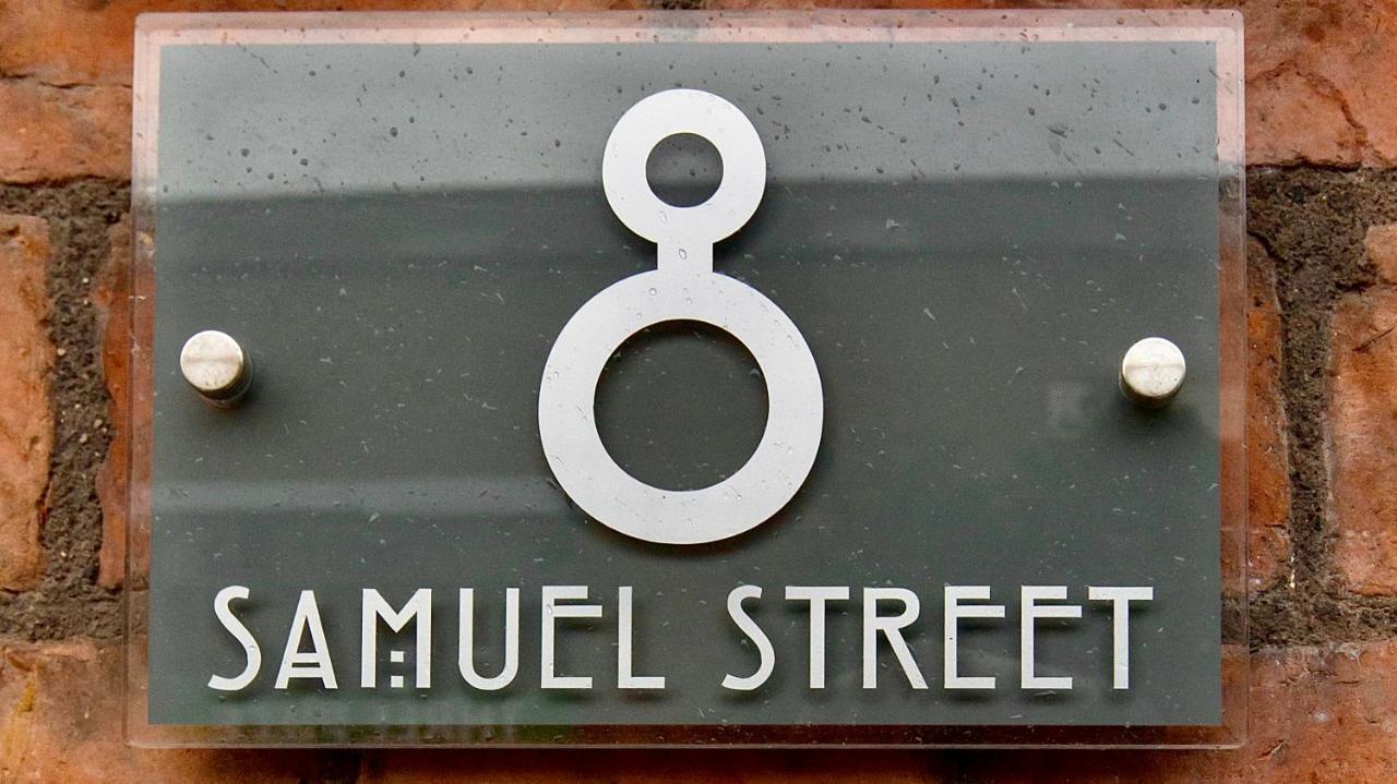 8 Samuel Street Lejlighed Crewe Eksteriør billede