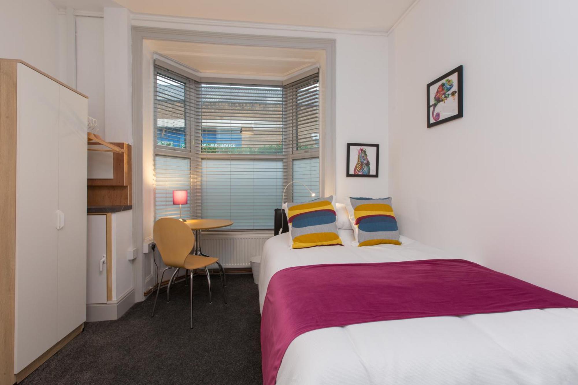 8 Samuel Street Lejlighed Crewe Eksteriør billede