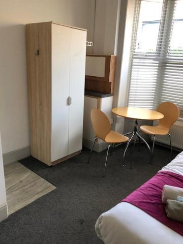 8 Samuel Street Lejlighed Crewe Eksteriør billede