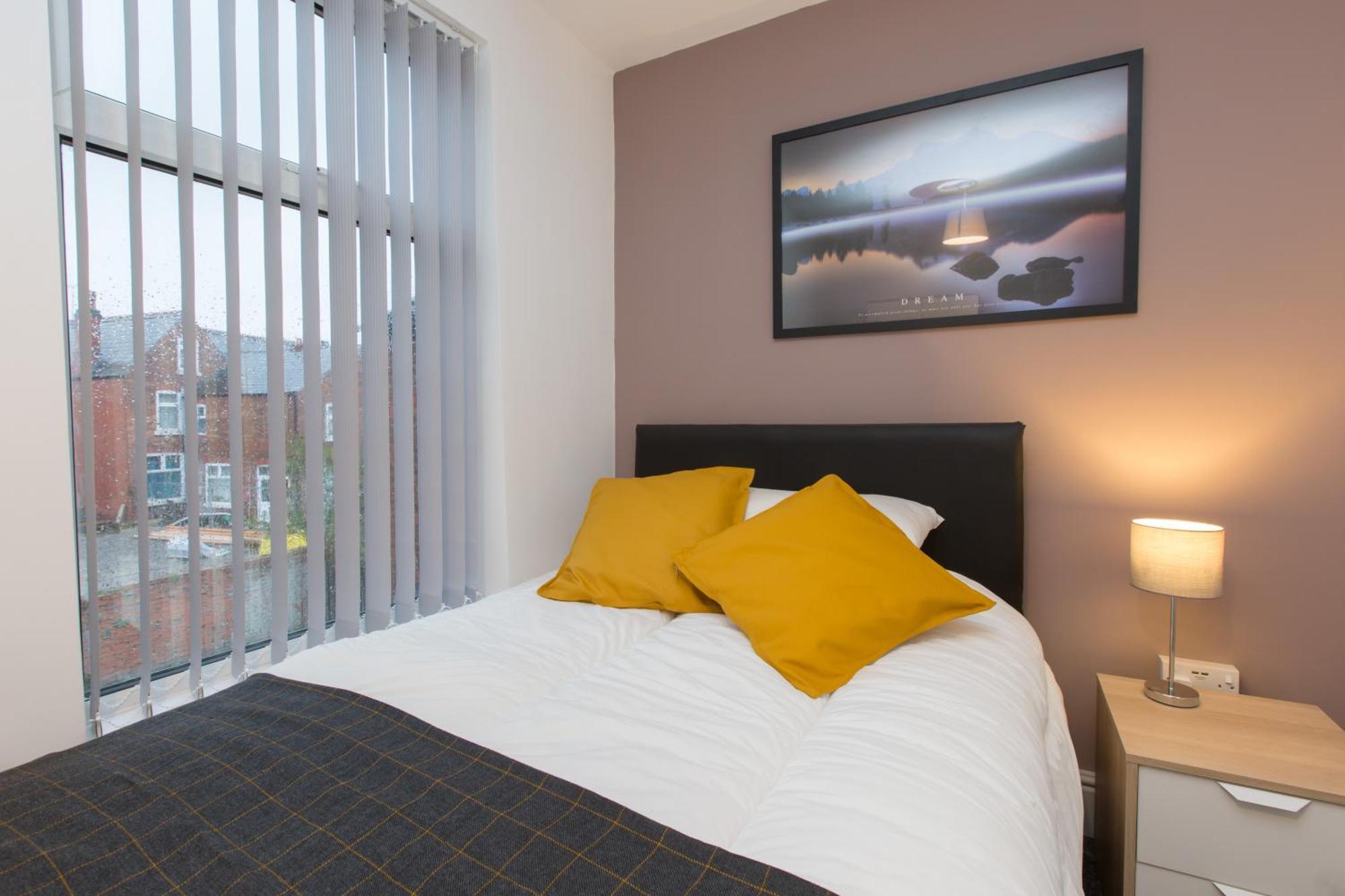 8 Samuel Street Lejlighed Crewe Eksteriør billede