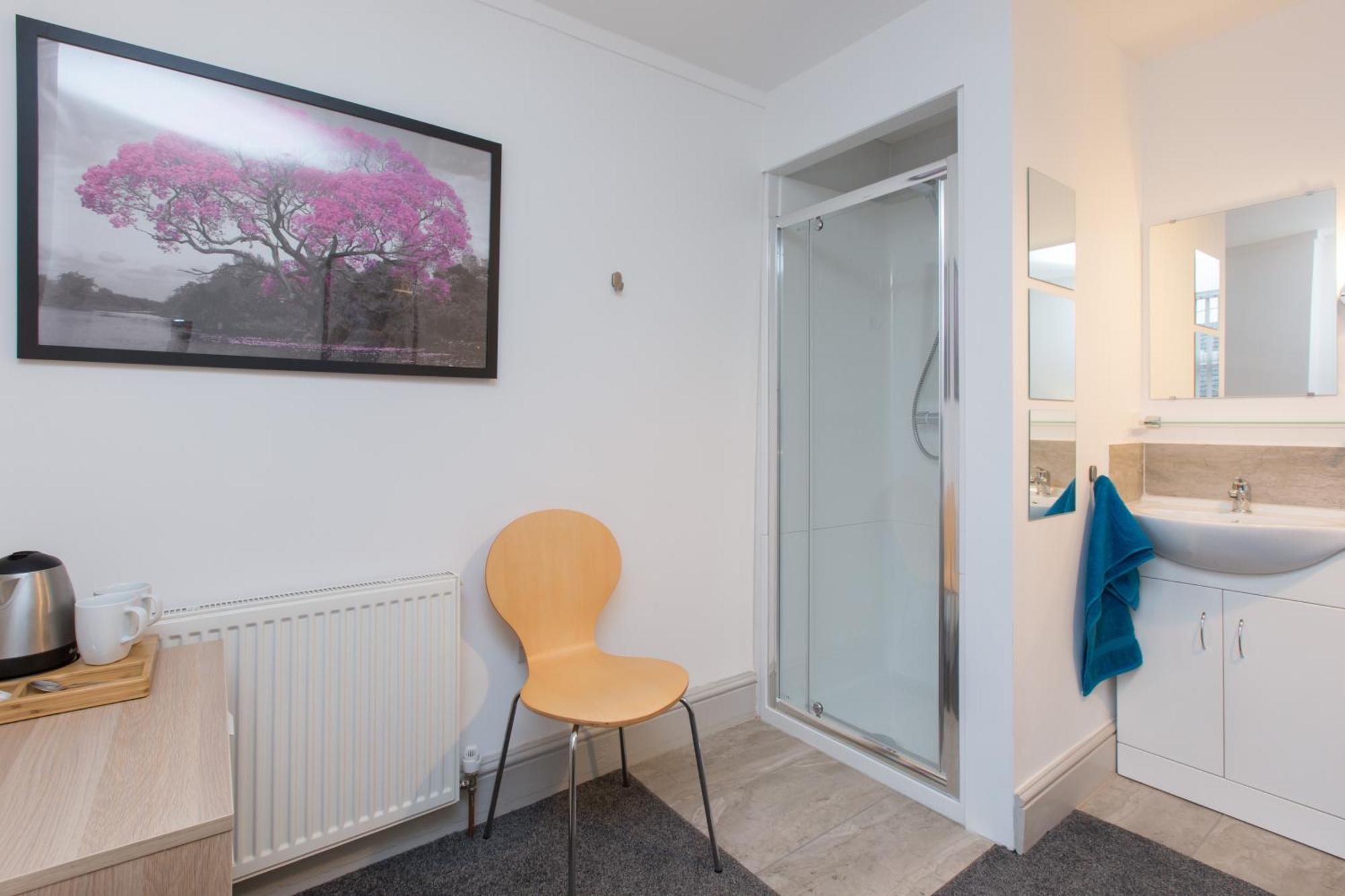 8 Samuel Street Lejlighed Crewe Eksteriør billede